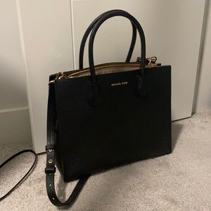 Leather Cross Body Michael Kors Purse